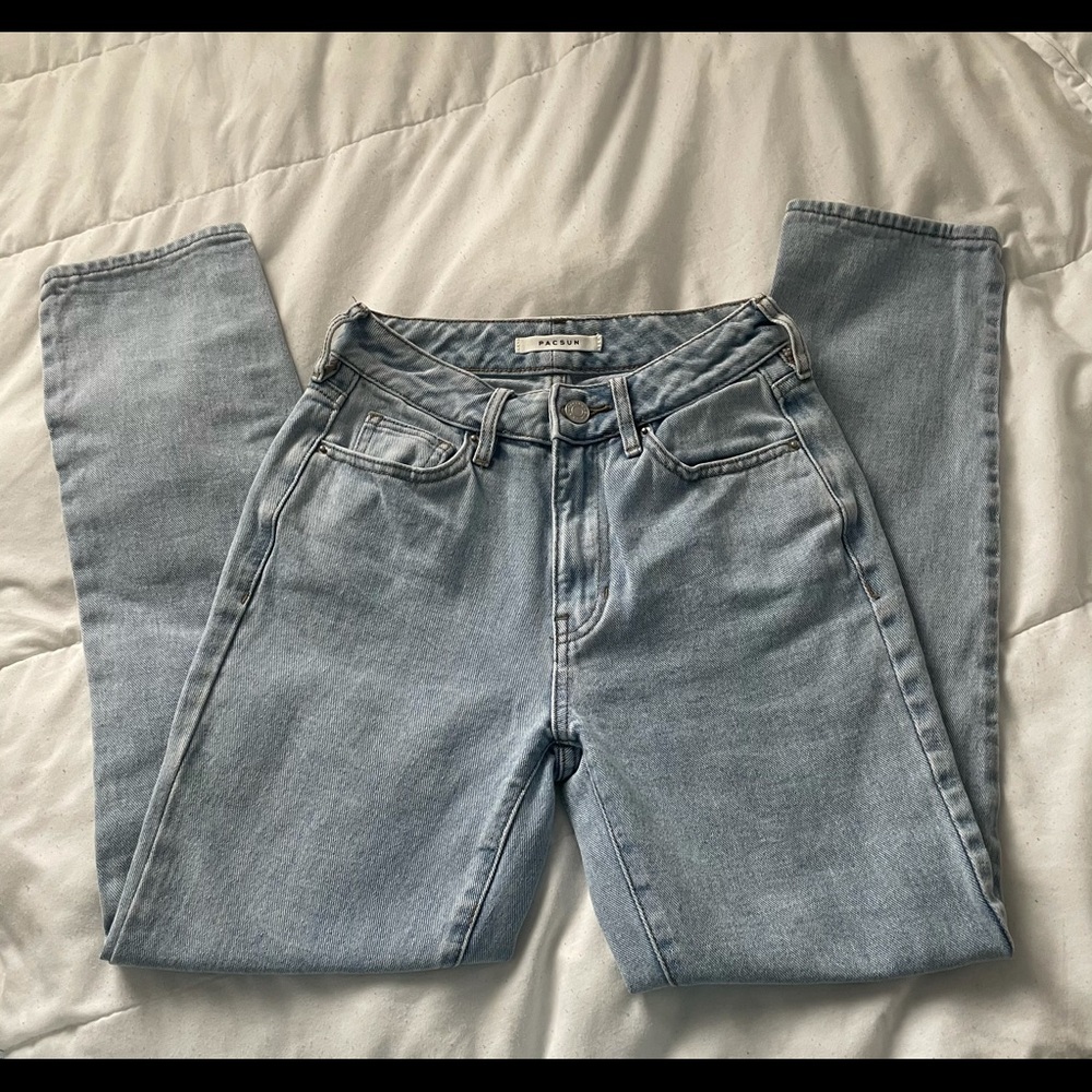Pacsun mom jeans